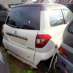 Voiturettes sans permis d'occasion Aixam Crossline pas chère 3500 €