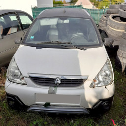 Achat en ligne vsp d'occasion Aixam Crossline à réparer