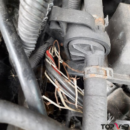 Faisceau moteur d'automobile sans permis Aixam crossline