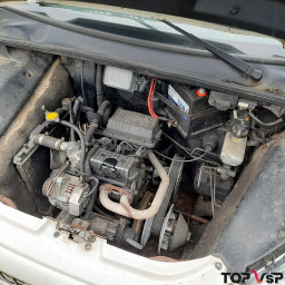 Moteur Kubota d'occasion de véhicule sans permis Aixam Crossline