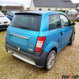 Magasin auto sans permis pas chère Ligier ixo moins de 3 000 euros