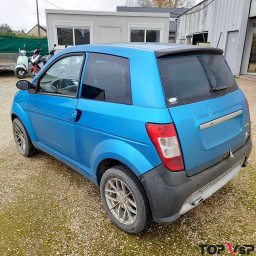 Ligier ixo véhicule sans permis à vendre pour pièces