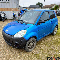 Garage voiture sans permis autour de moi Ligier ixo moteur hors service