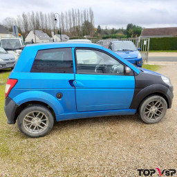 Concessionnaire voitures sans permis d'occasion pour pièces Ligier ixo