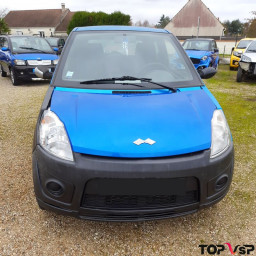 Ligier ixo sans permis pas chère 2750 € - Top Vsp