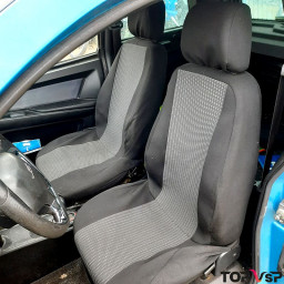 Siège véhicule sans permis Ligier ixo