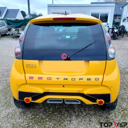 Marque Casalini 550 Trofeo véhicule sans permis d'occasion