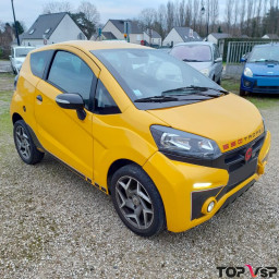 Achat en ligne Casalini d'occasion 550 Trofeo Sport - www.topvsp.com