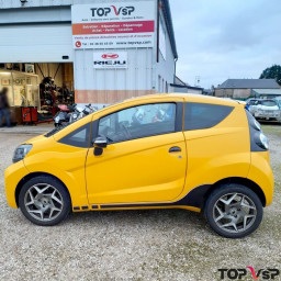 Concessionnaire voitures sans permis d'occasion Casalini 550 Trofeo - Top Vsp