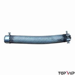 Pièces détachées occasion sans permis tresse flexible échappement Casalini ydea