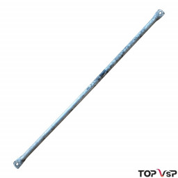 Magasin pièces vsp occasion Microcar Virgo 3 traverse tête amortisseur aluminium