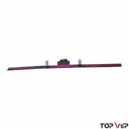 Pièces vsp occasion Microcar Lyra traverse support serrure de capot
