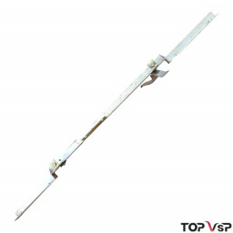 Traverse serrure de capot Microcar Lyra pièces automobile sans permis occasion