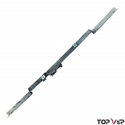 Boutique pièces vsp occasion Microcar Lyra traverse support serrure de capot