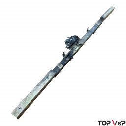 Occasion pièces détachées vsp Microcar Lyra traverse support serrure de capot