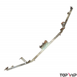 Magasin pièces voiture sans permis JDM Abaca traverse serrure capot et pare chocs