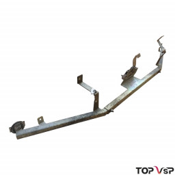 Pièces vsp occasion Jdm Abaca traverse support serrure de capot et pare chocs avant