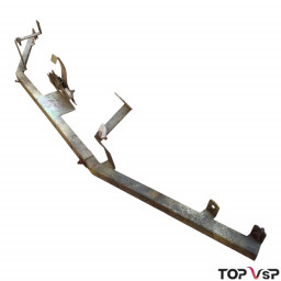 Pièces auto sans permis occasion Jdm abaca traverse support serrure de capot