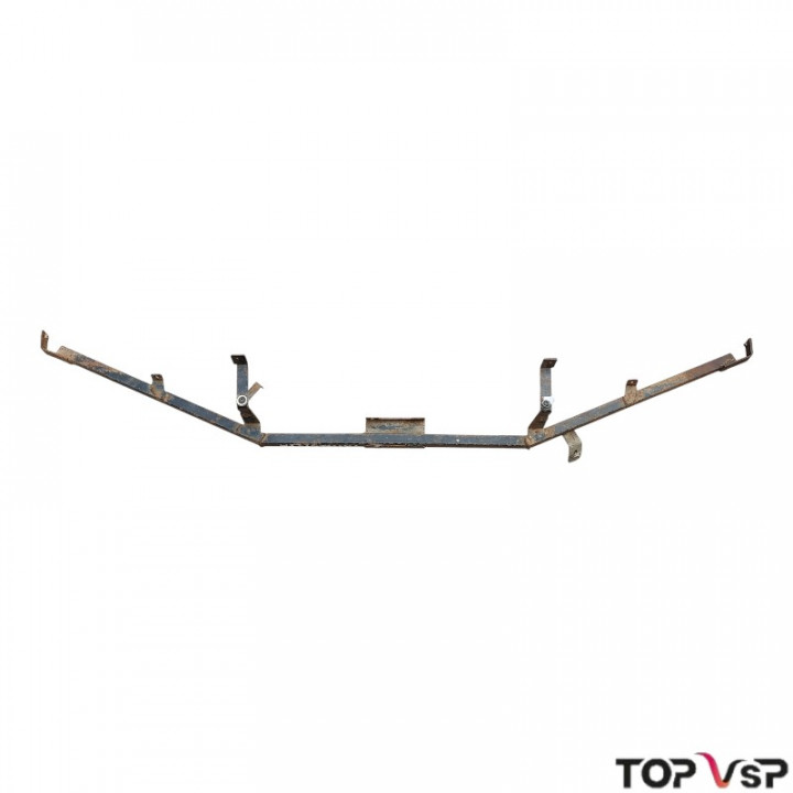 Traverse support serrure de capot et pare-chocs avant occasion JDM Albizia