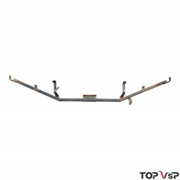 Traverse support serrure de capot et pare-chocs avant occasion JDM Albizia