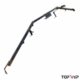 Pièces vsp mini car occasion JDM Albizia traverse support serrure capot pare-chocs