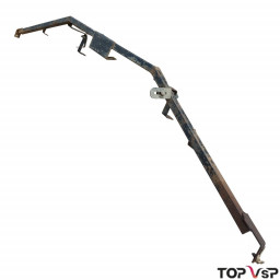 Pièces mini sans permis occasion Jdm Albizia traverse support serrure capot