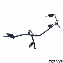 Boutique pièce occasion mini sans permis Chatenet ch20 traverse support pare-chocs