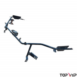 Pièces auto sans permis occasion Chatenet ch18 traverse serrure capot et pare-chocs