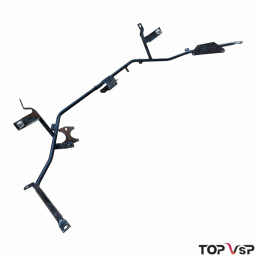 Pièces vsp occasion Chatenet ch22 traverse support serrure capot et pare-chocs avant