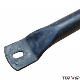 Pièces auto vsp occasion Microcar virgo traverse support serrure capot