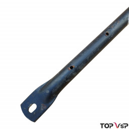 Magasin pièces vsp occasion traverse serrure de capot Microcar Virgo Pratic