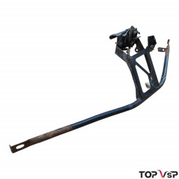 Pièces vsp occasion pas cher Microcar MC moteur Yanmar traverse serrure capot