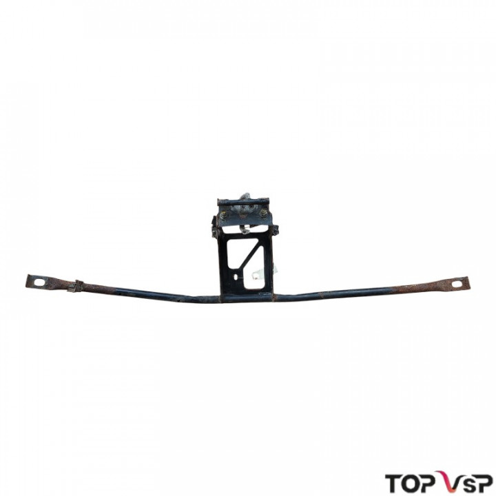 Traverse support serrure de capot d'occasion Microcar MC 1 et 2 Yanmar