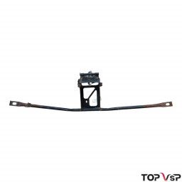 Traverse support serrure de capot d'occasion Microcar MC 1 et 2 Yanmar