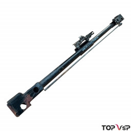 Pièces vsp occasion voiturette sans permis Chatenet traverse support serrure de capot