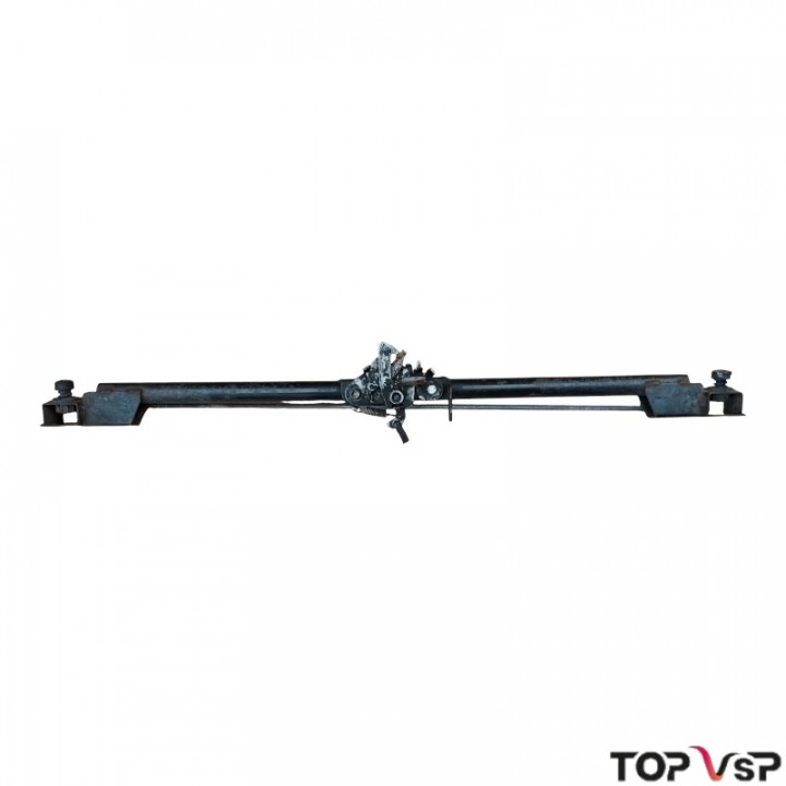 Traverse support serrure de capot d'occasion Chatenet ch18 à ch24