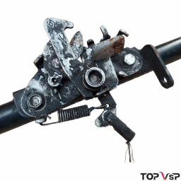 Pièces détachées occasion sans permis traverse support serrure de capot Chatenet