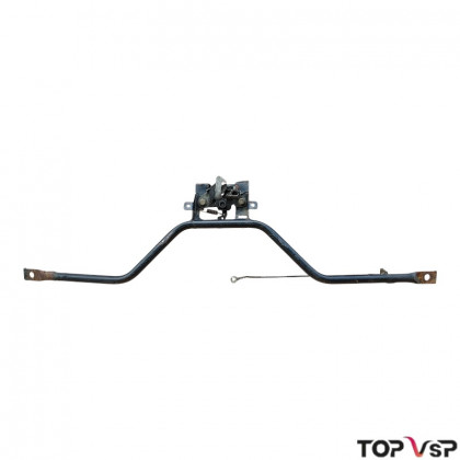 Traverse support serrure de capot occasion Microcar MC 1-2 moteur Lombardini