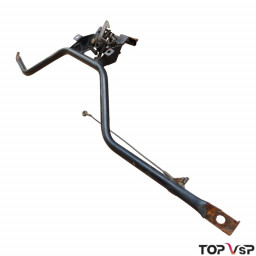 Occasion pièces pour sans permis traverse support serrure de capot Microcar Lombardini