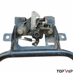 Boutique sans permis occasion Microcar mc Lombardini traverse support serrure de capot