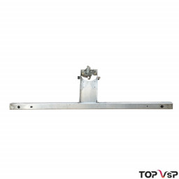 Pièces détachées vsp occasion Microcar mc 1 Lombardini traverse support serrure de capot