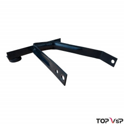 Occasion pièces auto sans permis Aixam Méga multitruck 600 support radiateur inférieur