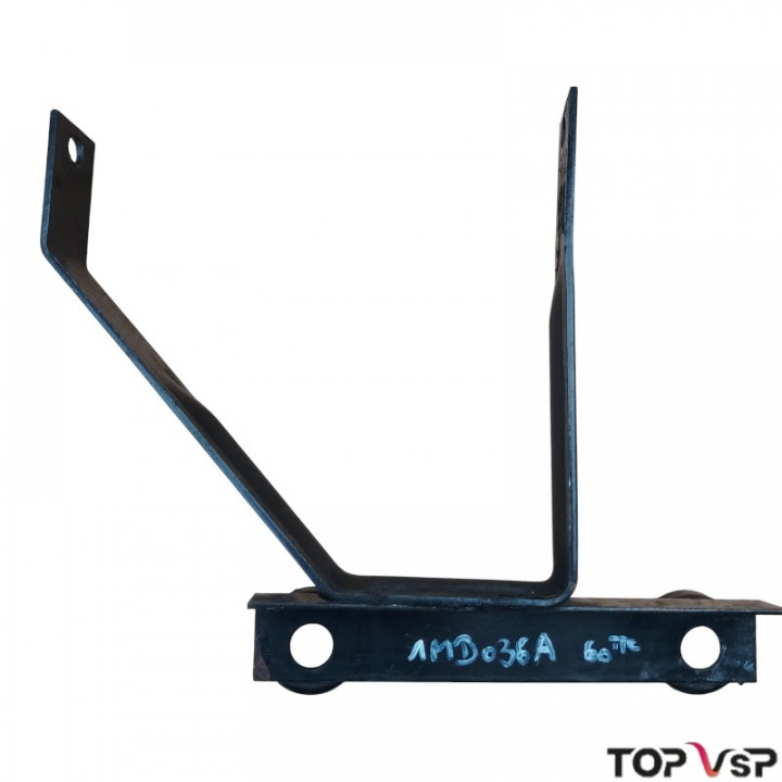 Support radiateur inférieur occasion Aixam 2008 à 2020