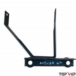 Support radiateur inférieur occasion Aixam 2008 à 2020