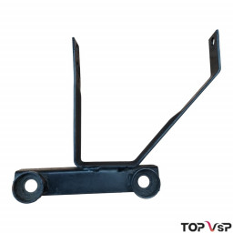 Magasin pièces sans permis occasion Aixam support de radiateur inférieur