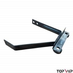 Pièces pour sans permis occasion Aixam support radiateur inférieur