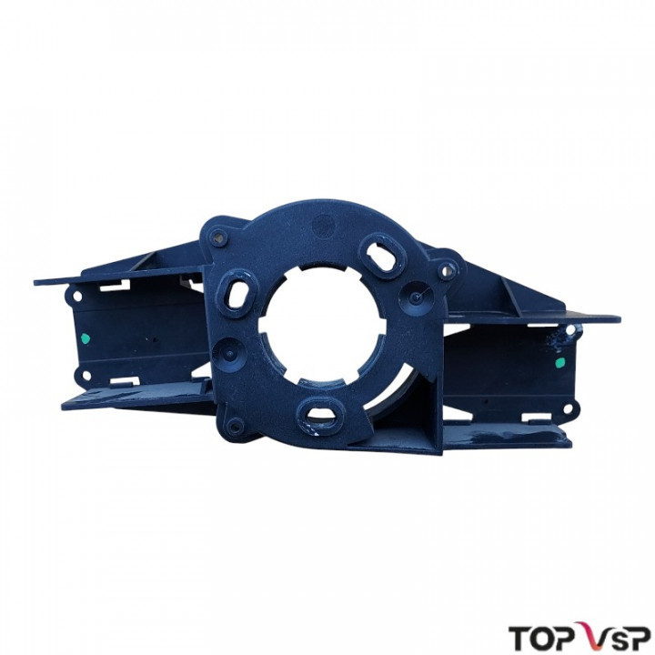 Support de comodo d'occasion Ligier Microcar Dué