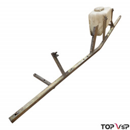 Occasion pièces voiturette sans permis support bocal lave glace