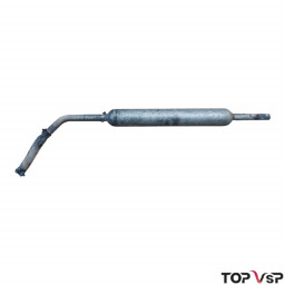 Pièces détachées vsp occasion Aixam A721-741 silencieux intermédiaire d'échappement