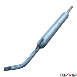 Pièces vsp occasion silencieux échappement Aixam Crossline et Scouty